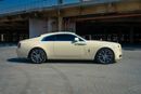 Rolls Royce Wraith