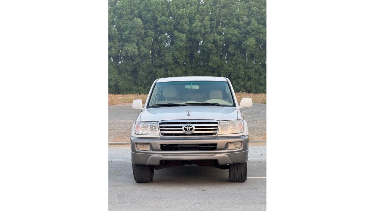 تويوتا لاند كروزر