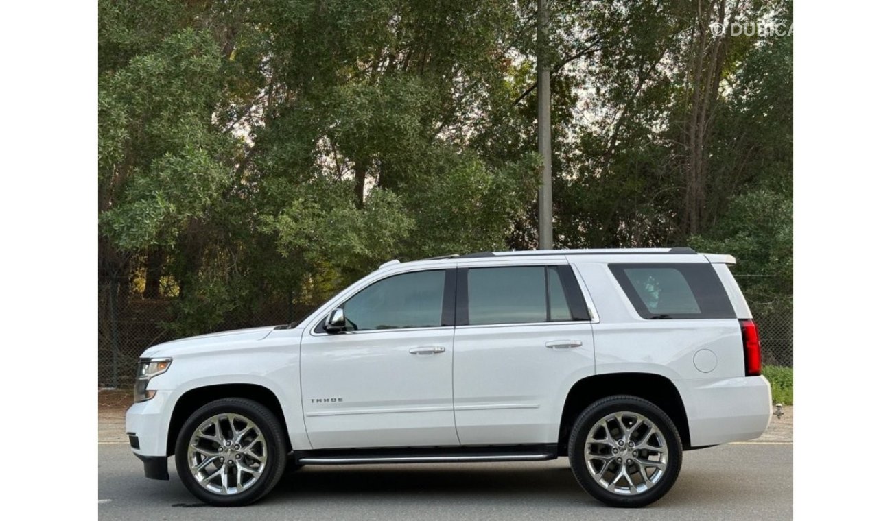 Chevrolet Tahoe Premier