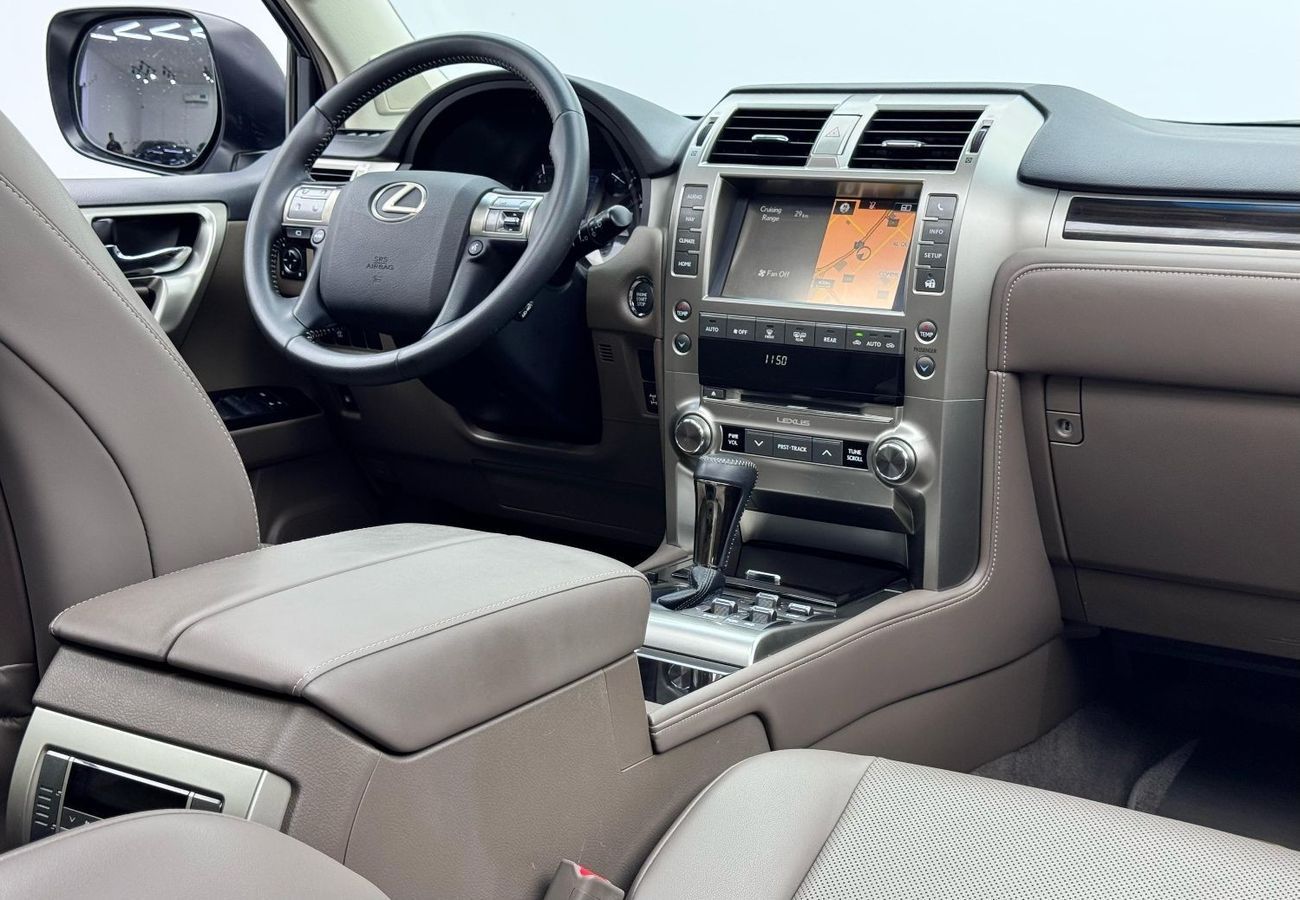 Lexus GX460 Premier 4.6L 2018 Lexus GX460 Premier, Warranty, Full Lexus Service History, 7 Seater, GCC