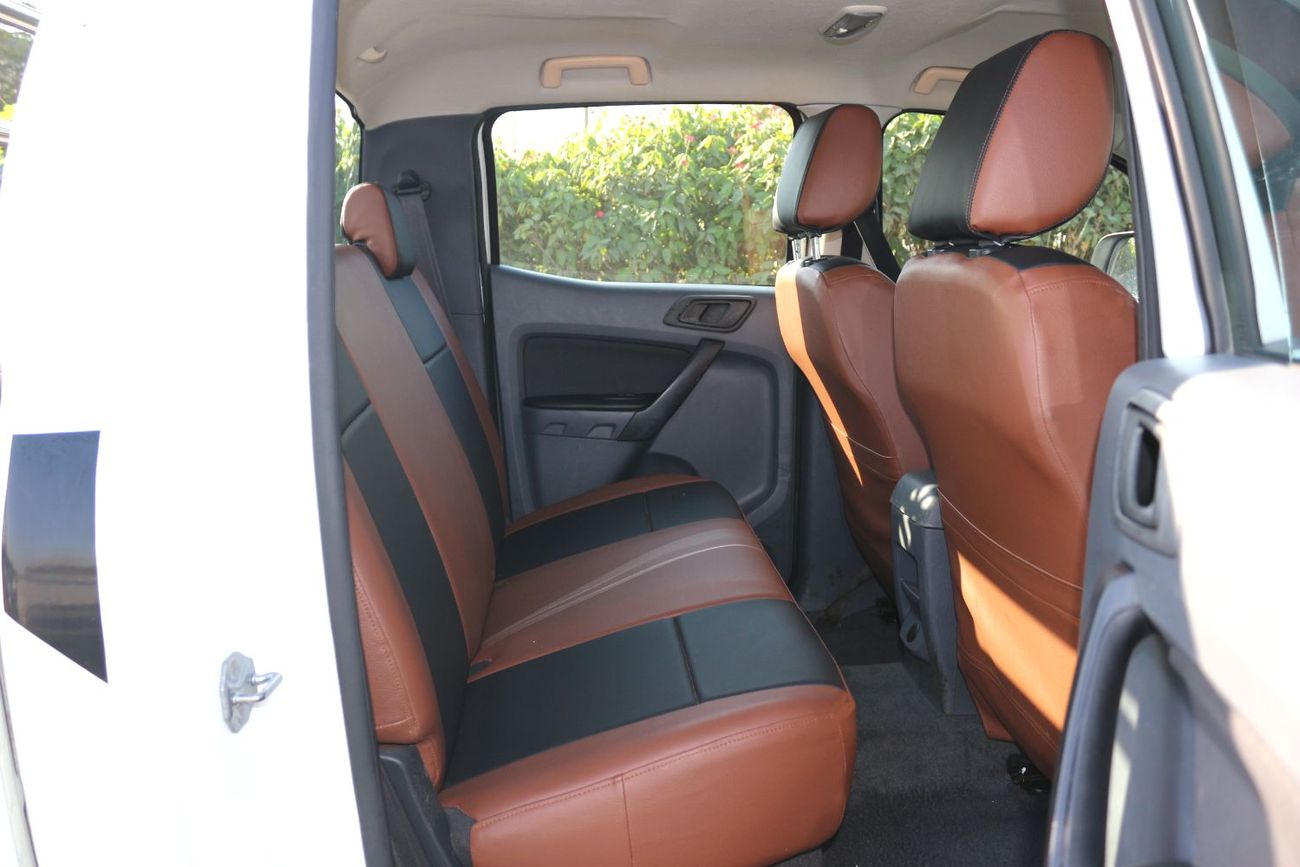 فورد رانجر FORD RANGER 3.2 DIESEL 4X4 2015 FULL AUTOMATIC GCC