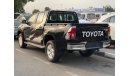 Toyota Hilux 2.4L Diesel, Full Option, Alloy Rims 17'', Rear AC, Push Start Button, Chromic Plating