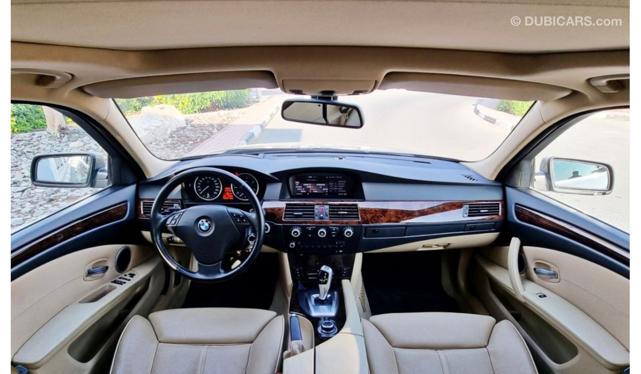 BMW 520 D-Touring -V4-2.0L-Full Option