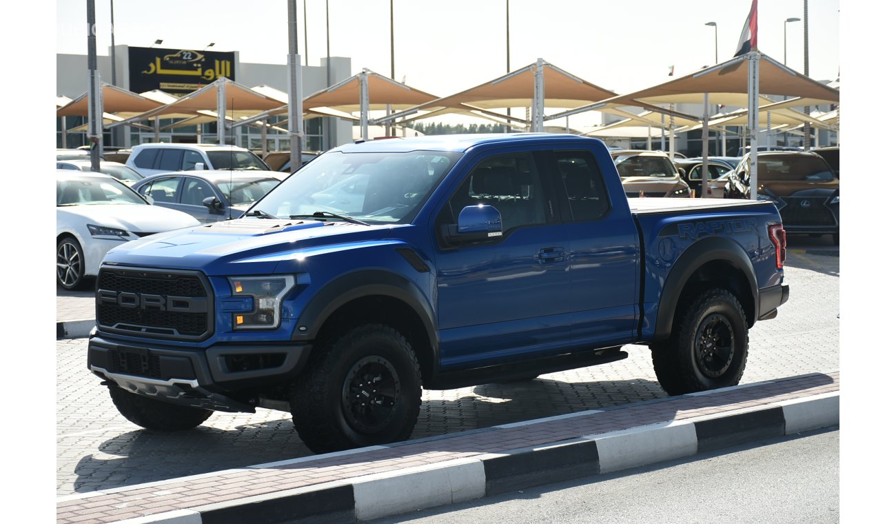 Ford Raptor