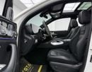 مرسيدس بنز GLE 63 AMG S Premium + 4.0L 2021 Mercedes-AMG GLE 63 S ,Warranty ,Full Service History ,Excellent Condition ,Japa