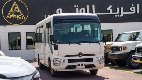 Toyota Coaster TOYOTA COASTER COASTER 4.2L DIESEL 23 STS 26 YM