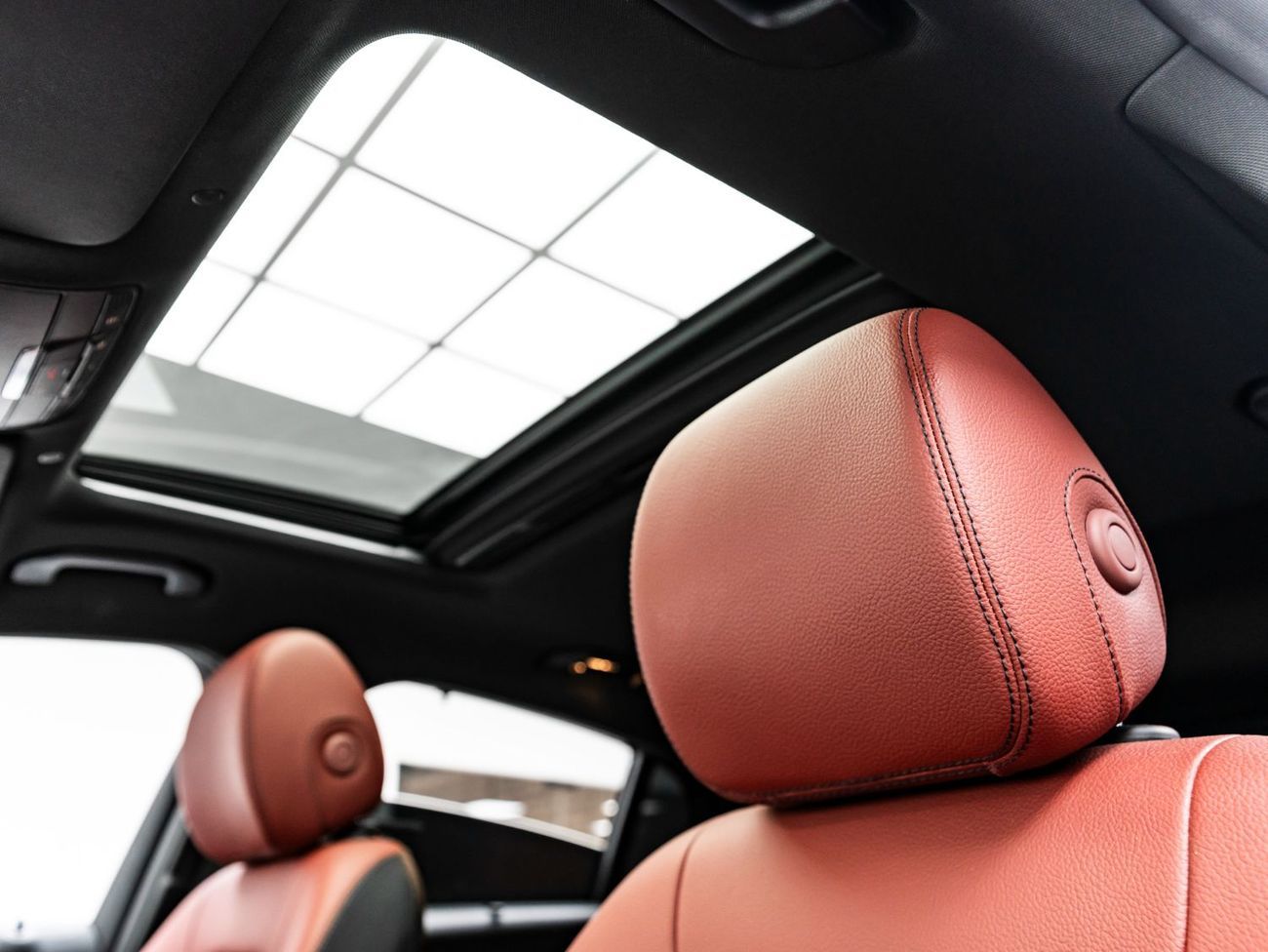 مرسيدس بنز GLC كوبيه 200 GLC200 Coupe