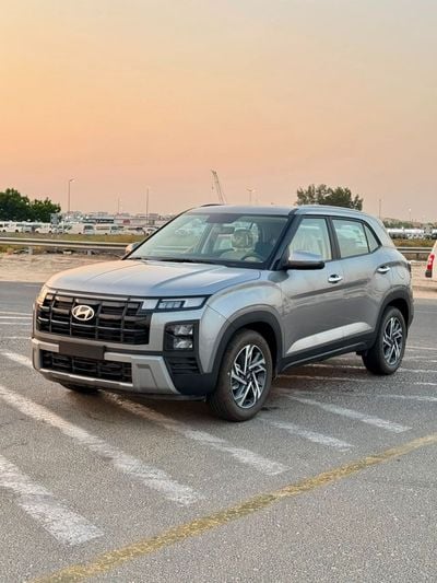 Hyundai Creta SMART Hyundai Creta Premium 1.5L Grey 2026 Oman Specs