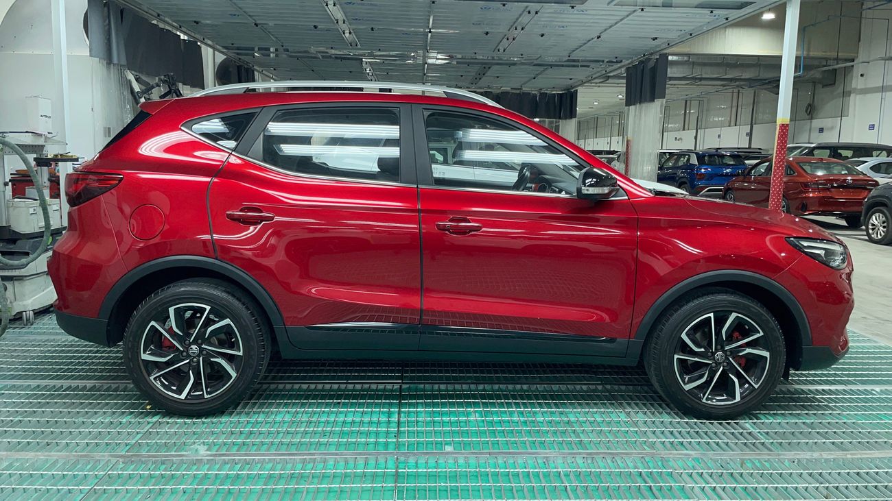 MG ZS 2023 TROPHY | AED 688/Month | 0 DP | 30 Day Return | Warranty