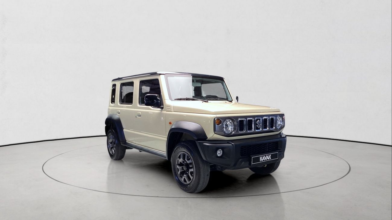 سوزوكي جيمني GLX | upto AED 20,000 Ramadan Discount | شامل الضمان | 0 ﺪﻔﻋﺓ ﺃﻮﻟﻯ