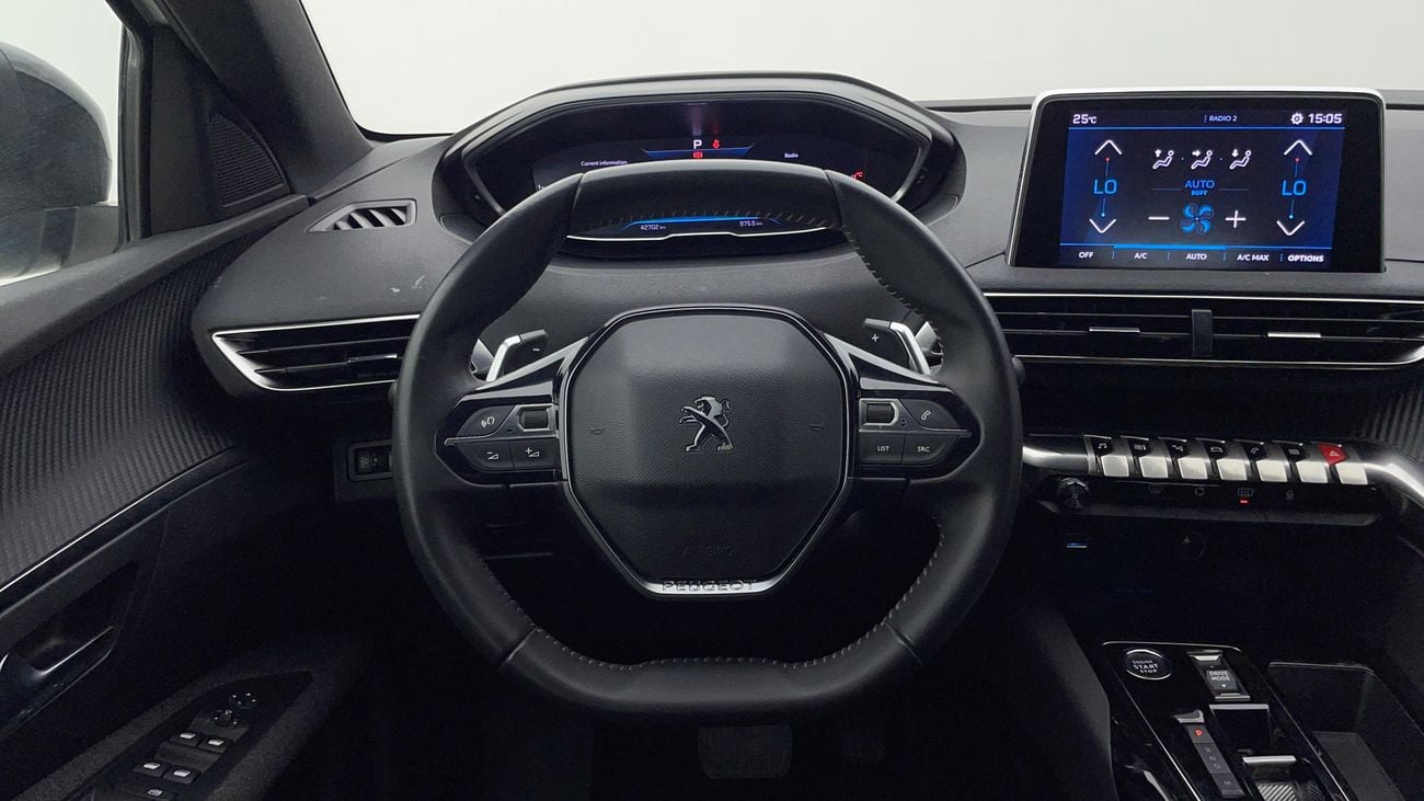 بيجو 3008 2024 ACTIVE | AED 831/Month | 0 DP | 30 Day Return | Warranty | Service History