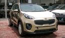 Kia Sportage GDI 1.6L