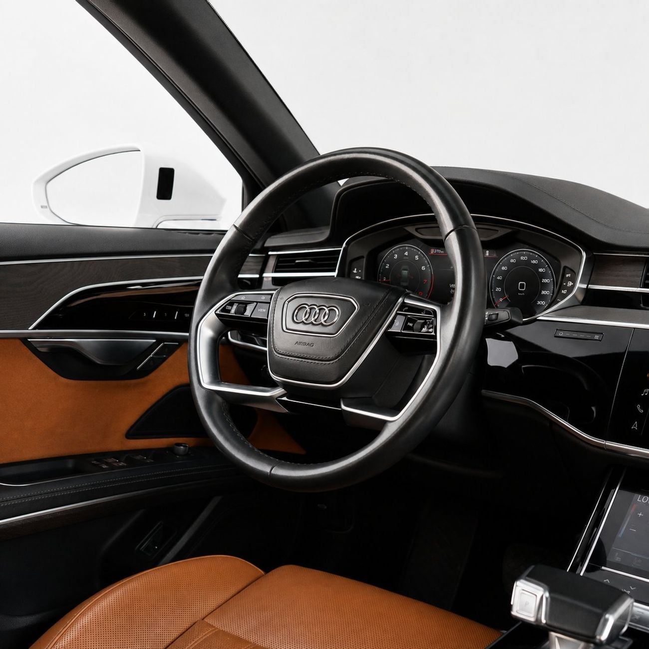 Audi A8 55 TFSI LWB