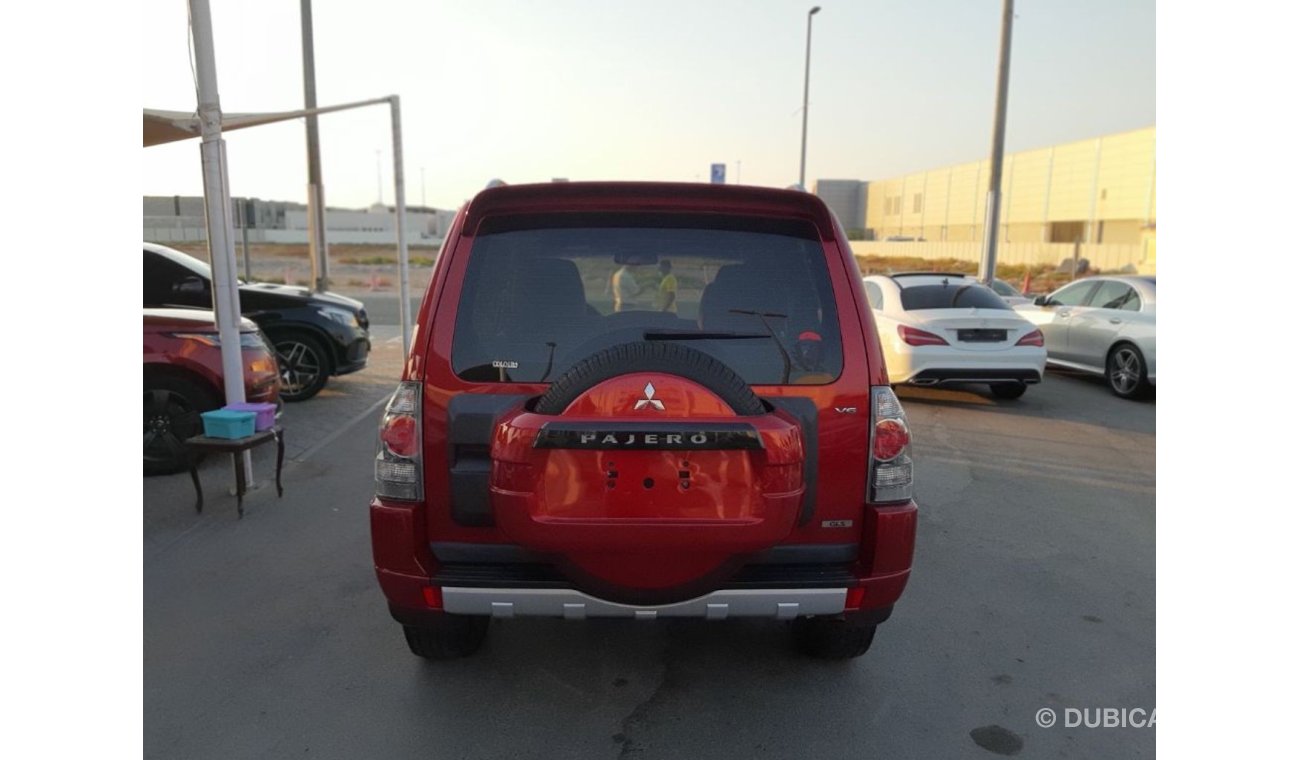 Mitsubishi Pajero ميتسوبيشي باجيرو كوبيه خليجي صبغ وكالة بدون حوادث