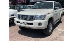 Nissan Patrol Safari 4.8 GCC