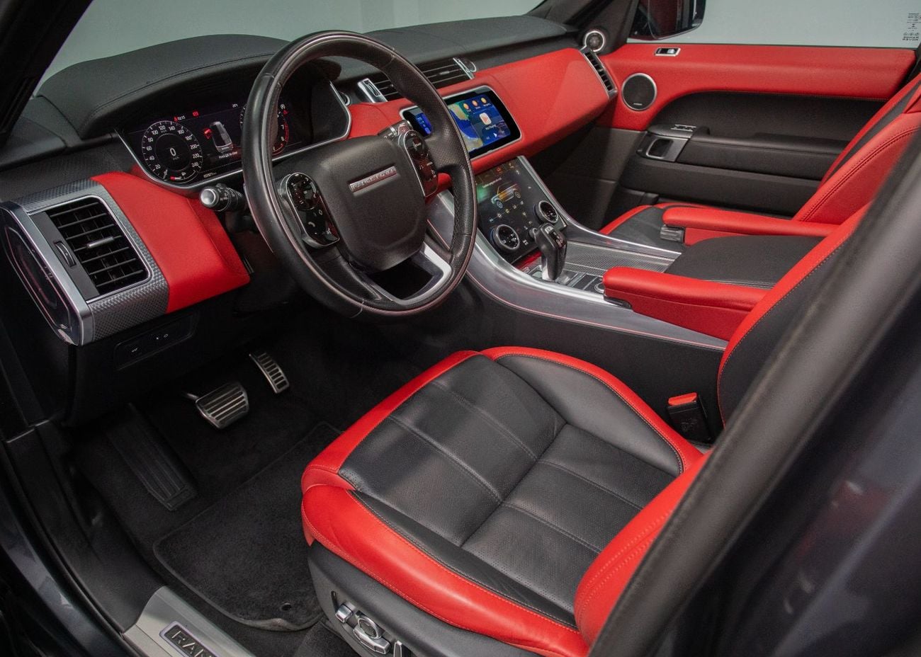 لاند روفر رينج روفر سبورت Dynamic HSE P360 3.0L