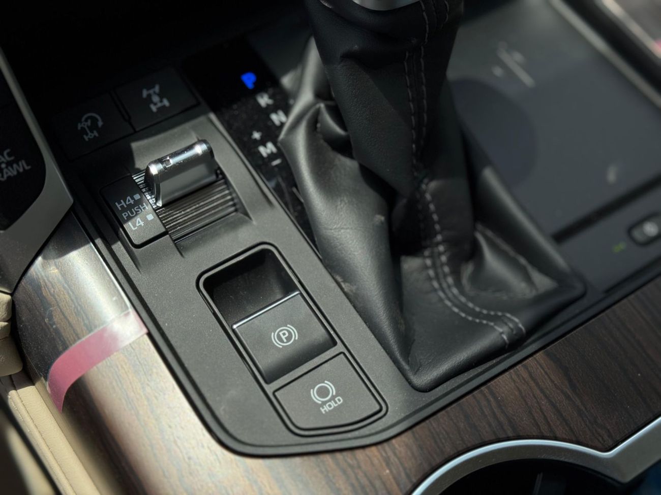 Toyota Land Cruiser GXR 3.5L