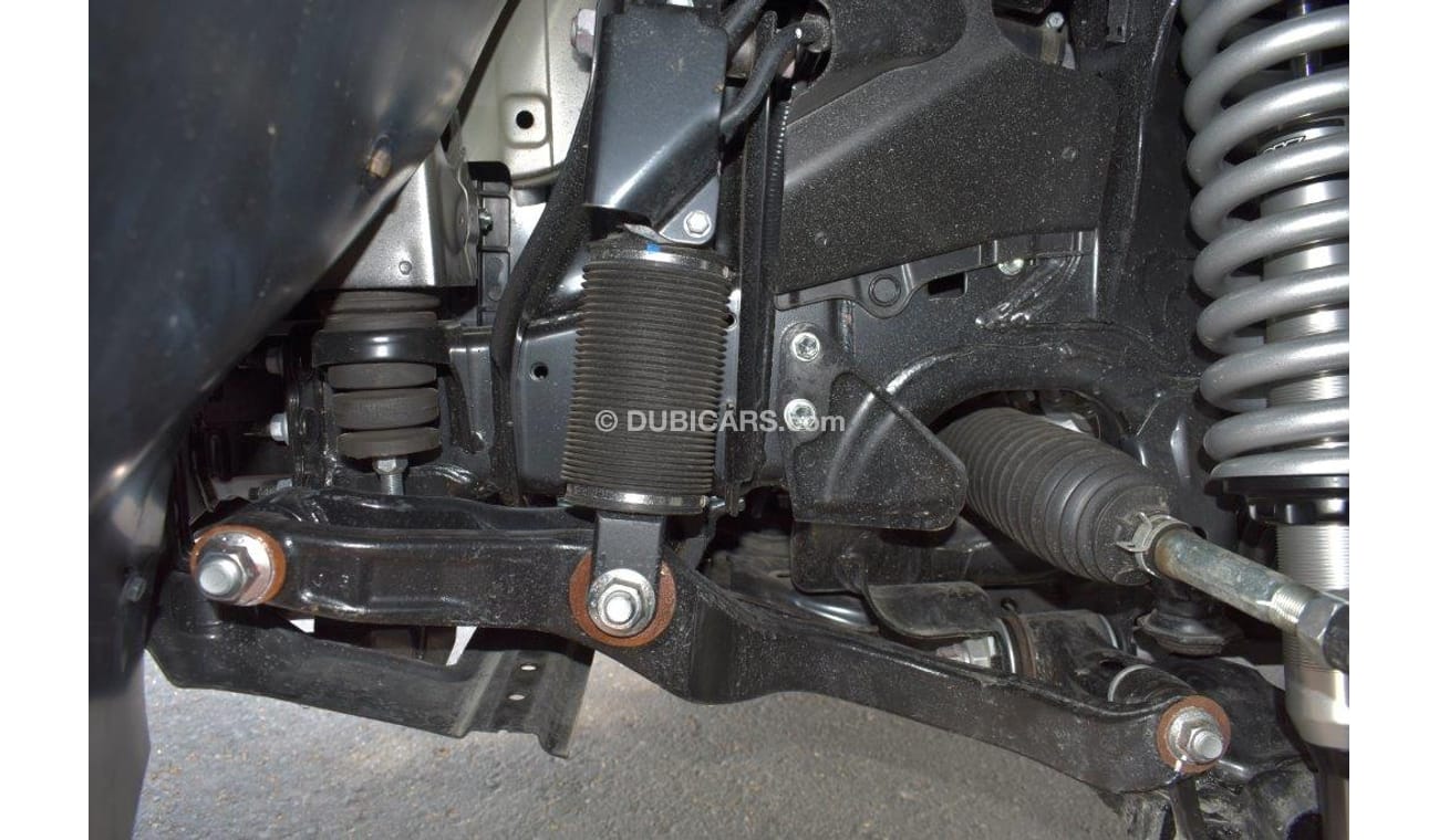 Toyota Land Cruiser 200 GXR V8 4.5L DIESEL AT XTREME EDITION