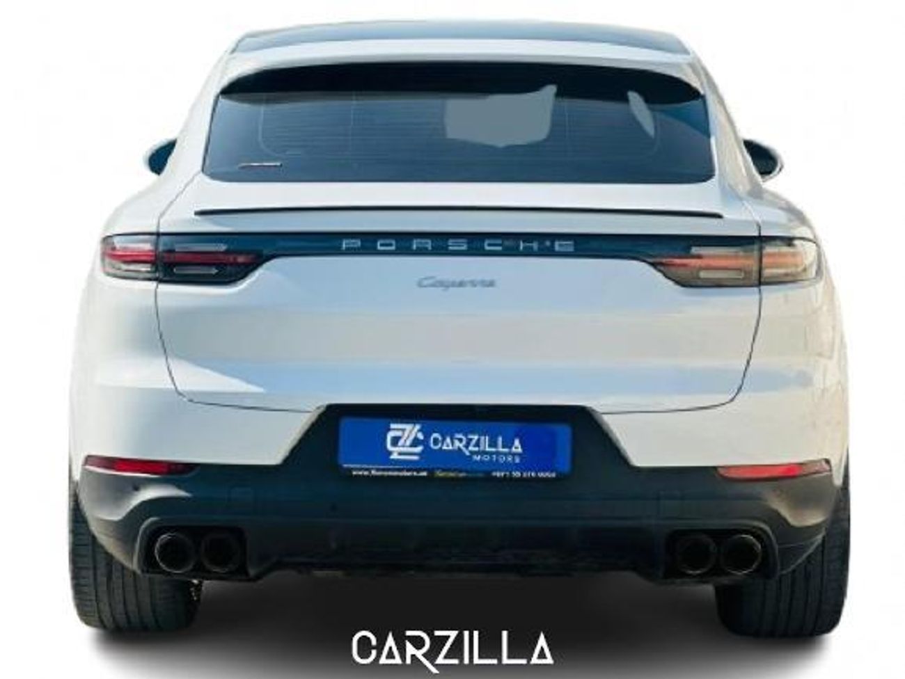 بورش كايان Std 3.0L (335 HP)