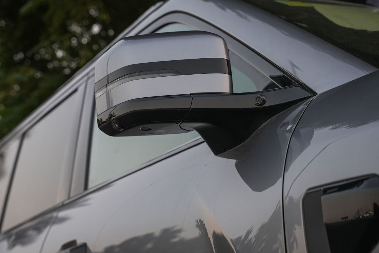 بي واي دي ليوبارد 5 2025 BYD Formula Leopard 5 Yun Nian Laser Qian Kun Gray 0Km