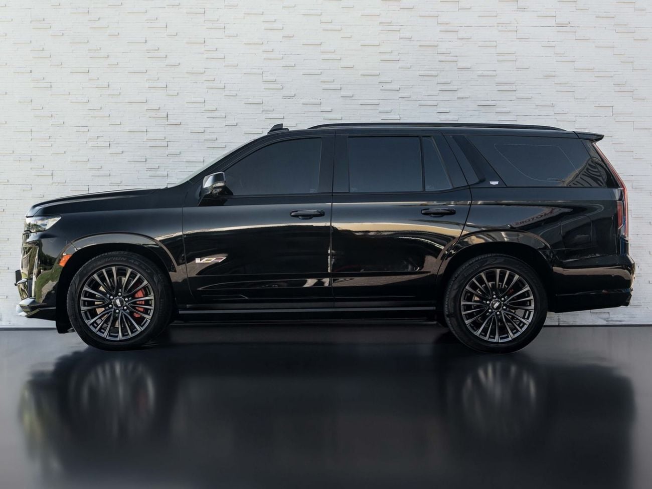 Cadillac Escalade Escalade-V 6.2L