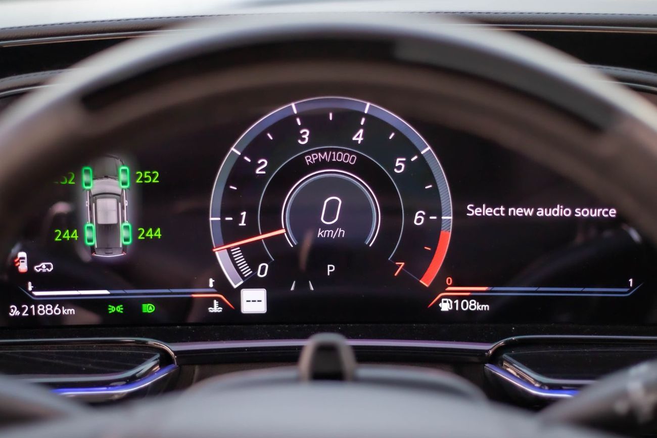 Cadillac Escalade Escalade-V 6.2L