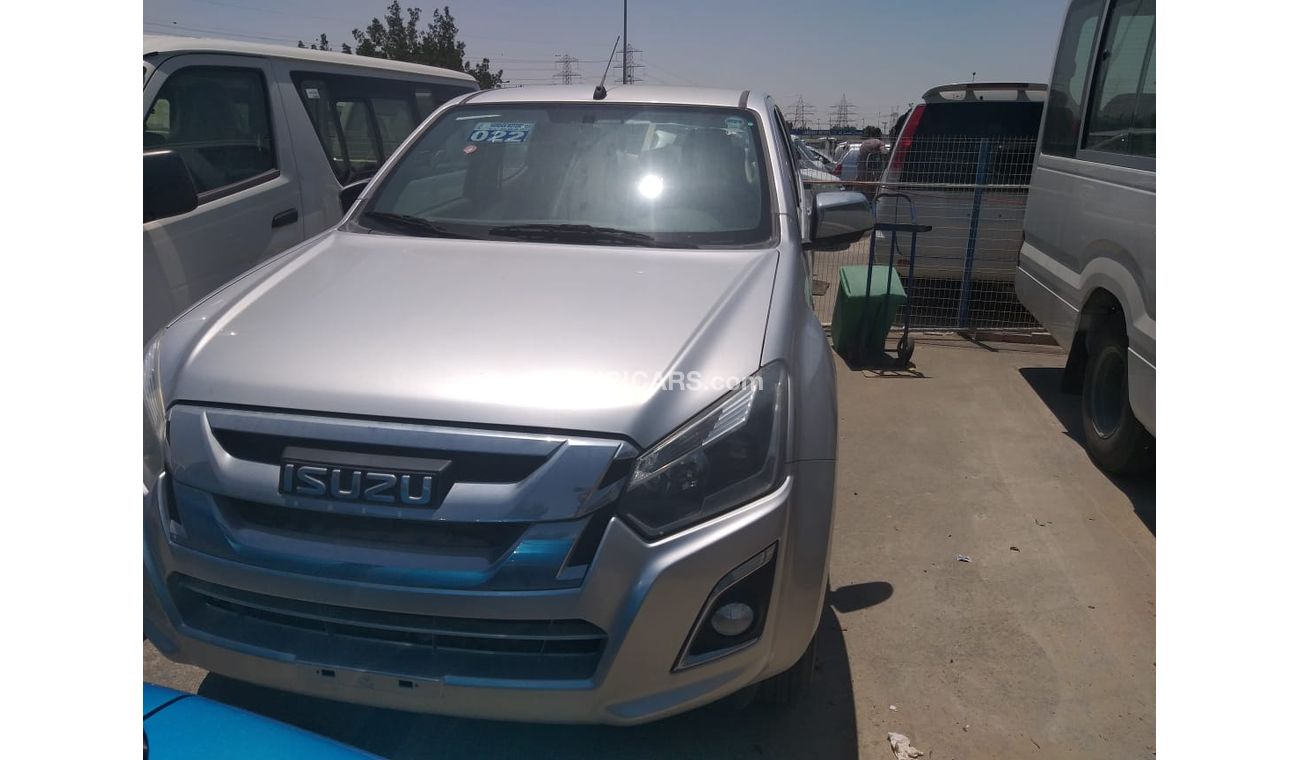 Isuzu DMax 4x2 diesel   3.0 engine