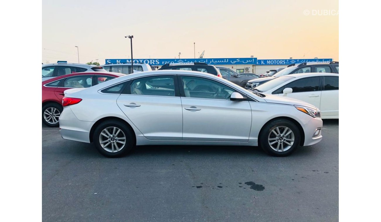 Hyundai Sonata Awesome deal - Clean condition - Low mileage - Contact for best price