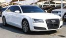 Audi A8 L 4.2 Quattro