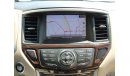 Nissan Pathfinder ACCIDENTS FREE - GCC- PERFECT CONDITION INSIDE OUT