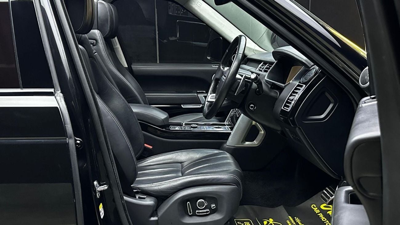 Land Rover Range Rover Vogue LWB 3.0L DIESEL