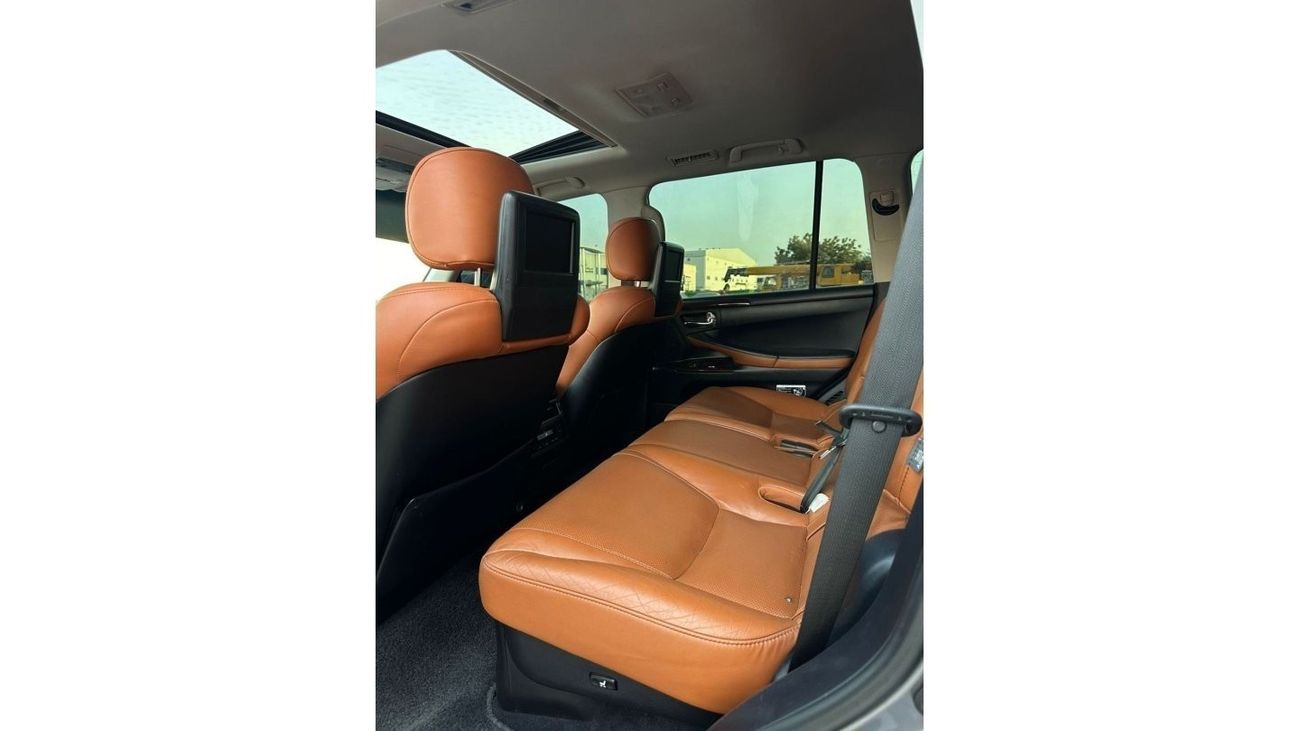 لكزس LX 570 بلاتينوم لكزس LX 570 s خليجية 2013