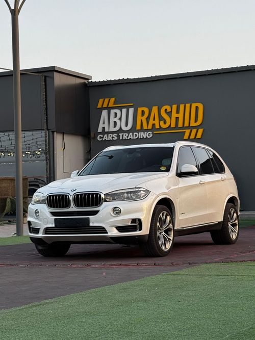 بي أم دبليو X5