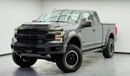 Ford F 150 2018 Ford F-150 Shelby, Full Service History, Carbon Fiber Interior, Excellent Condition, GCC