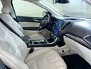Ford Edge TITANIUM STN323 / FREE INSURANCE + REGISTRATION / AL TAYER MOTORS AL QOUZ SHOWROOM