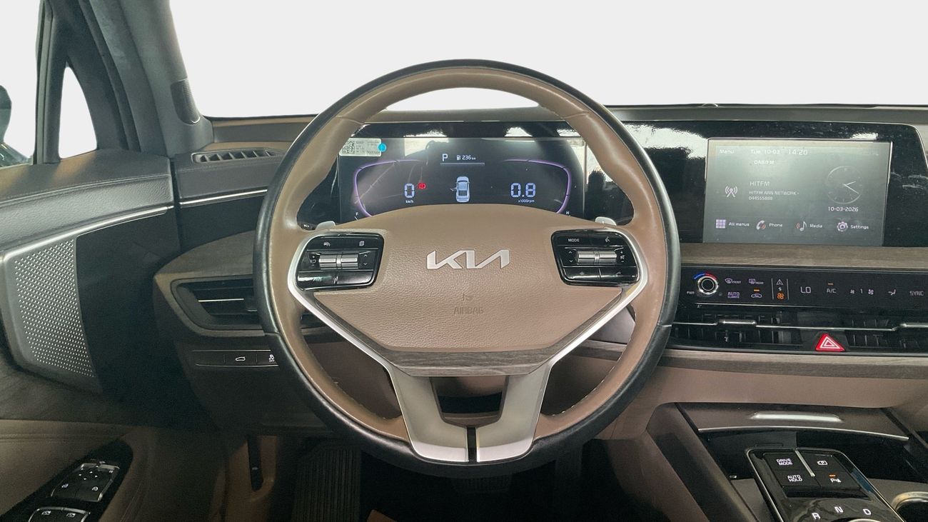 Kia K8 3.5 GDI LX DLX 2WD AUTO | Guaranteed Warranty | 0 Down Payment