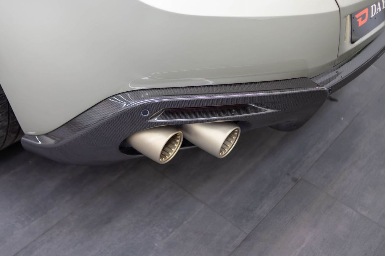 فيراري روما FERRARI ROMA | 2021 | Exterior And Interior Carbon Fiber |  1,900 km