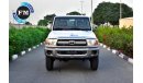 Toyota Land Cruiser Hard Top 76 HARDTOP  LX V6 4.0L PETROL 4WD 6 SEAT MANUAL TRANSMISION WAGON