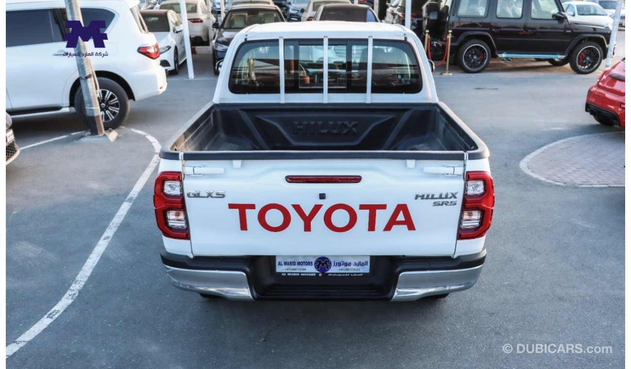 Toyota Hilux Hilux