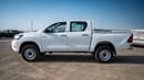 Toyota Hilux DLX-G Automatic| 2.4L | 4WD | Diesel | 5 Seats | 4 Doors