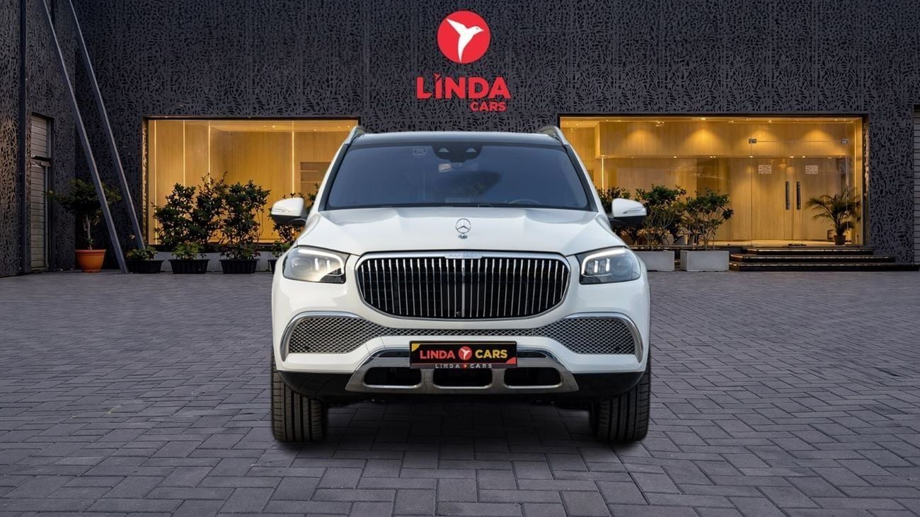 مرسيدس بنز GLS 600 Maybach