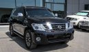 Nissan Patrol Platinum SE