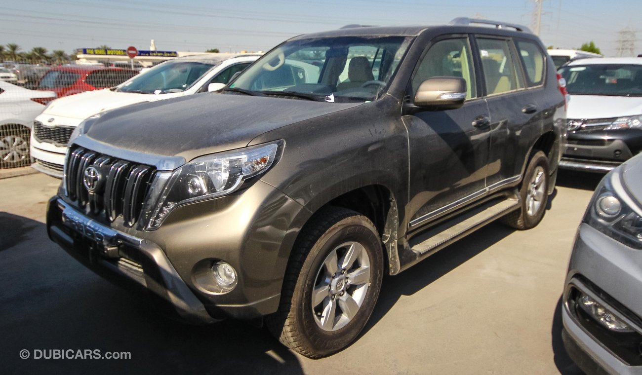 Toyota Prado TXL