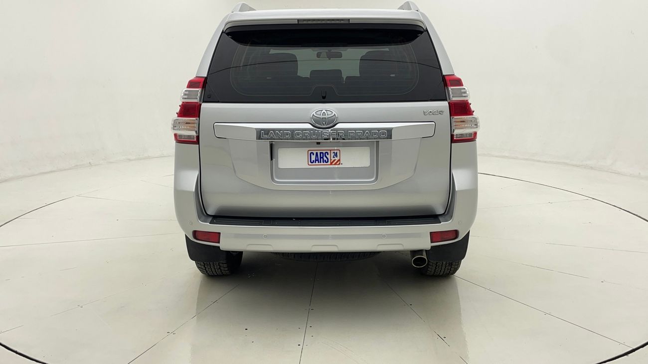 Toyota Prado VXR 2.7 | Zero Down Payment | Home Test Drive