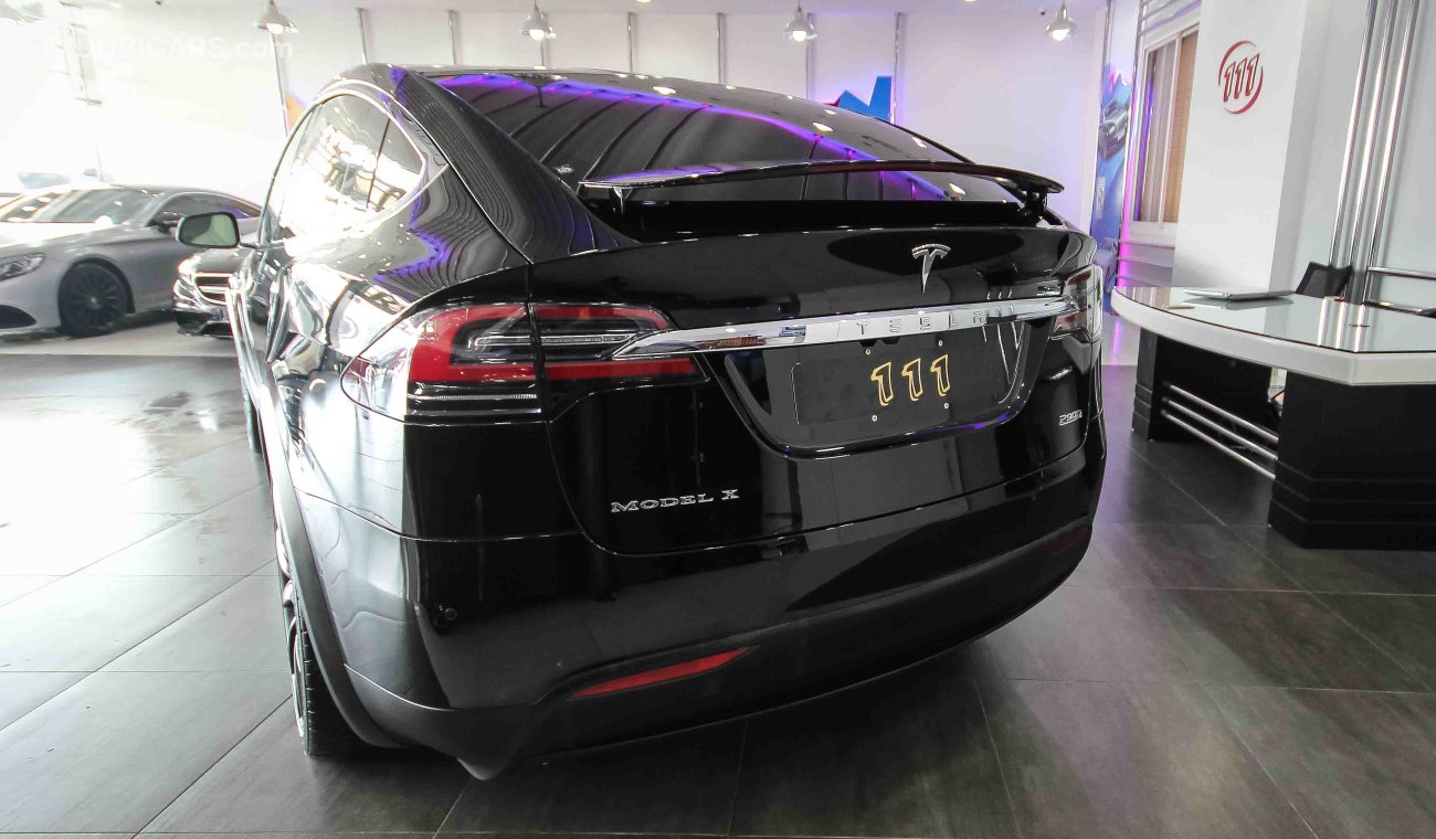 Tesla Model X