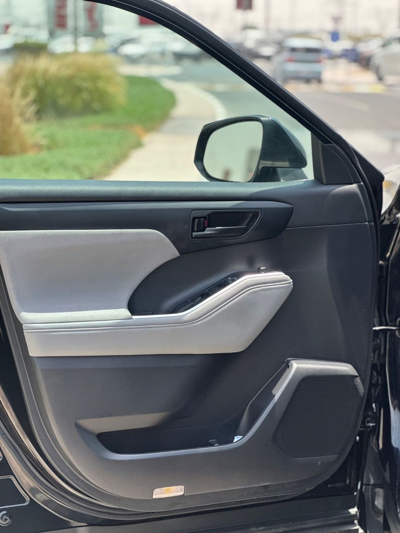 Toyota Highlander Hybrid Toyota Highlander 2021