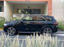 مرسيدس بنز GLE 350 2021 Mercedes Benz GLE Class 350 - 2.0L V4 Turbo - 360* CAM - Full Option 7 Seater - 26,700 Mileage