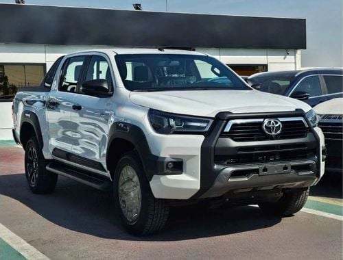 تويوتا هيلوكس ADVENTURE DC Adventure 4.0L Petrol