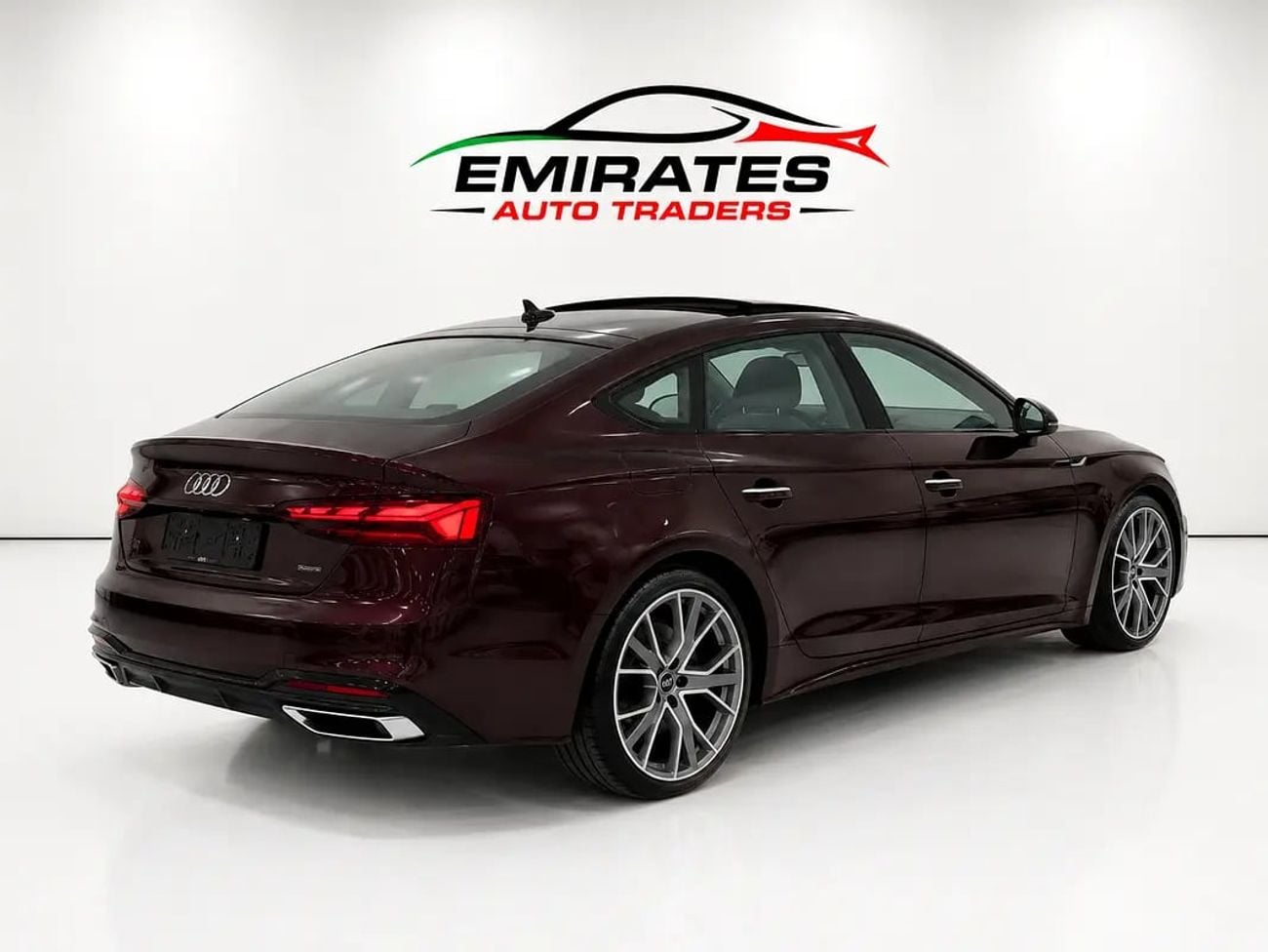Audi A5 45 TFSI S LINE SPORTBACK