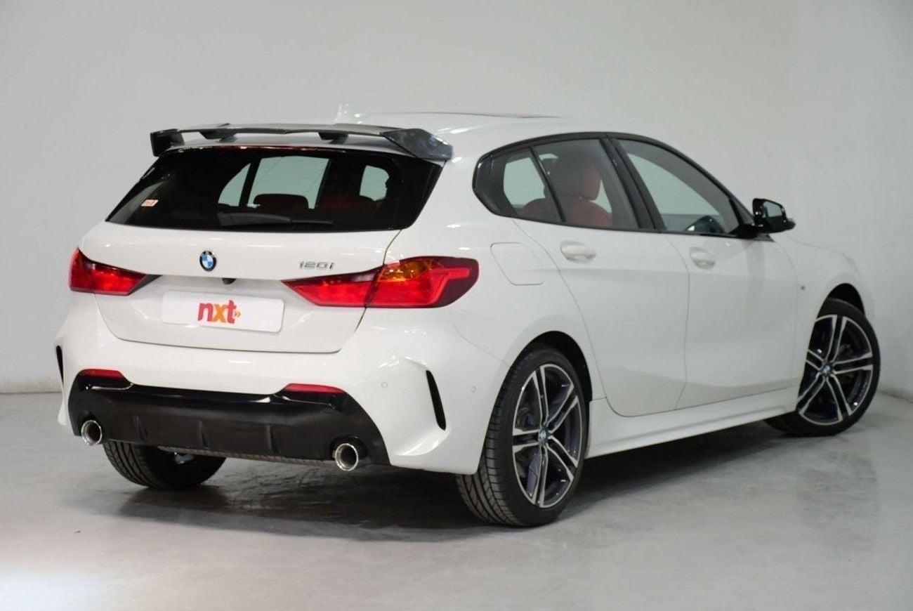 BMW 120i AED 2,380/PM || 1 YEAR WARRANTY